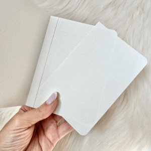 mały notes kieszonkowy bujo bullet journal