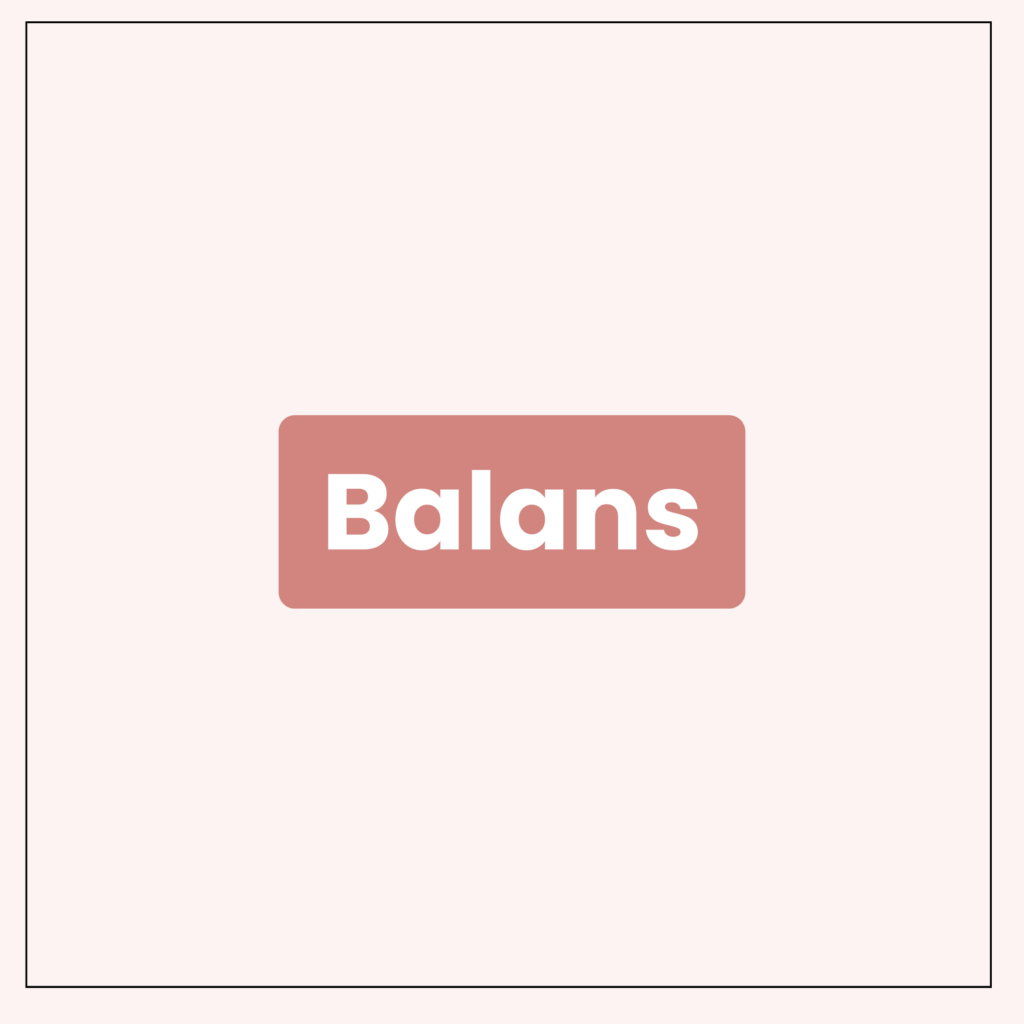 balans
