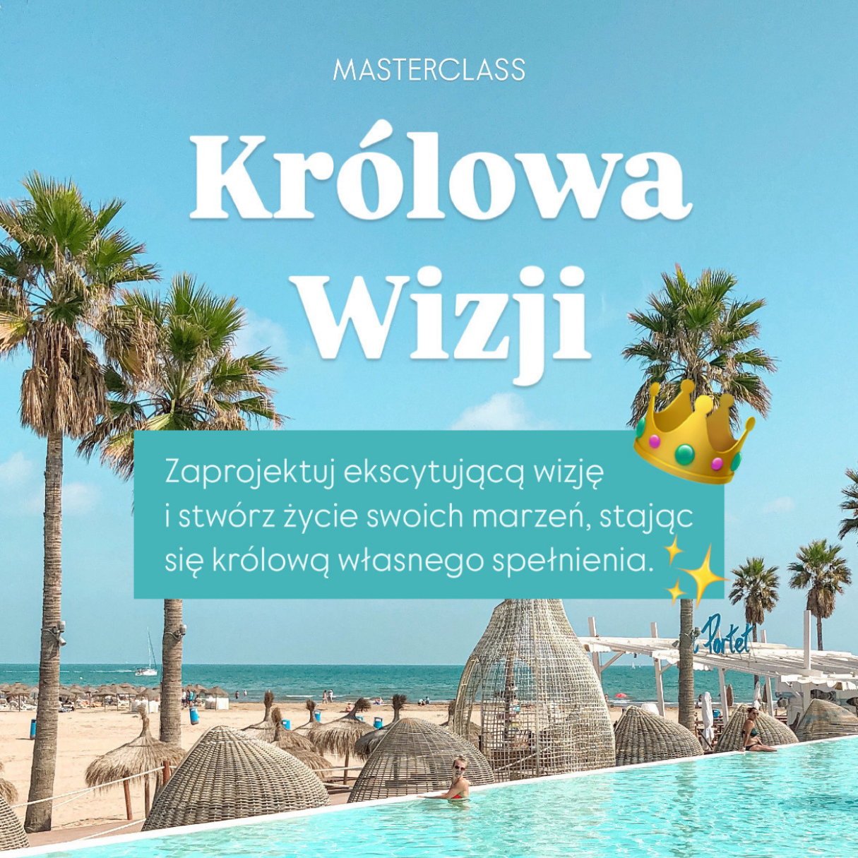 masterclass wizja jak spełnić marzenia
