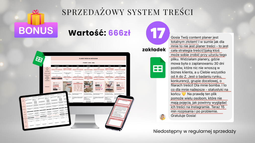 sprzedaż na instagramie