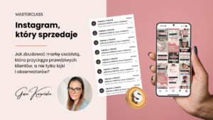 biznes online instagram mentoring jak sprzedawać marka osobista