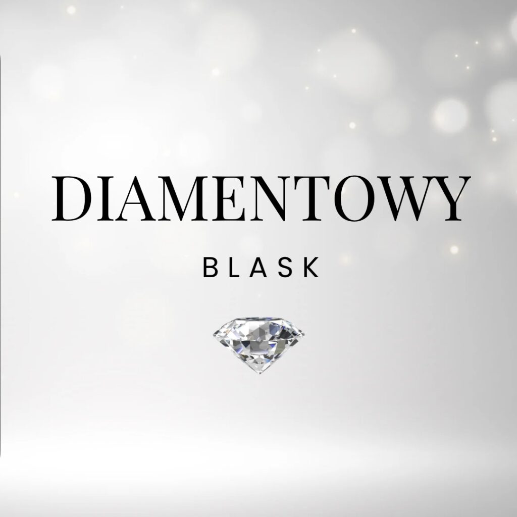 diamentowy blask