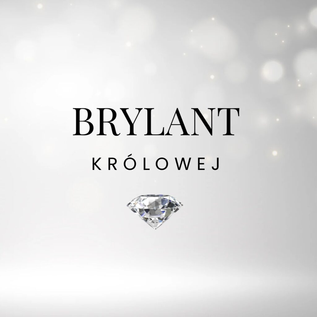 brylant królowej