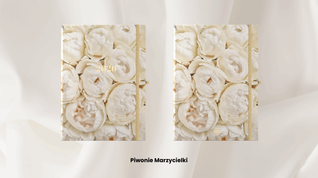 DREAM & CREATE planer 2026 dzienny tygodniowy