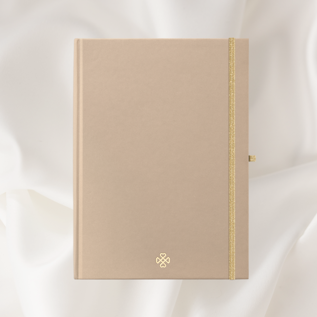 Planer kalendarz 2026 dzienny - Beż Minimalistki - obrazek 4