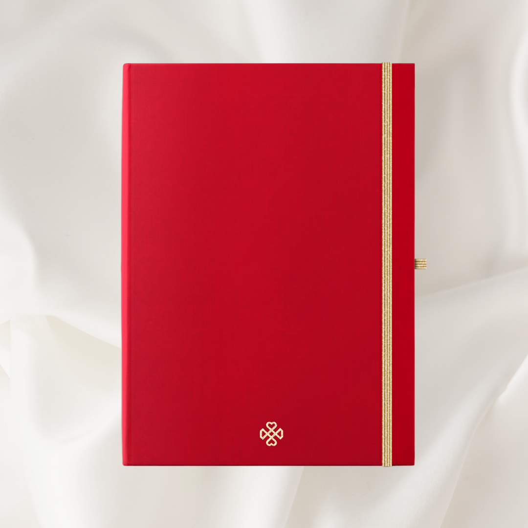 Planer kalendarz 2026 tygodniowy - Czerwień Niezależnej - obrazek 4