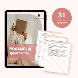 Podsumuj sprawnie rok - workbook